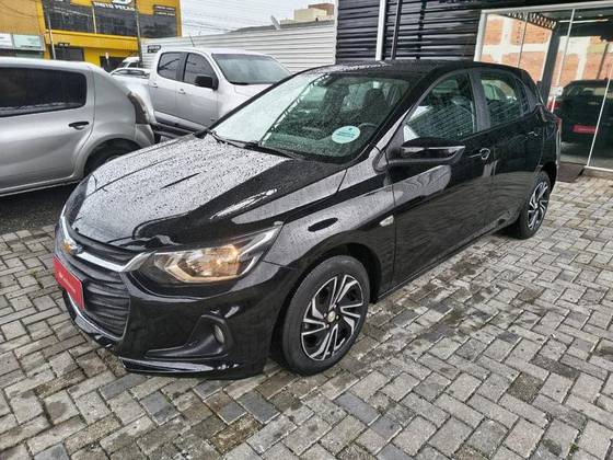 CHEVROLET ONIX 1.0 FLEX LT MANUAL